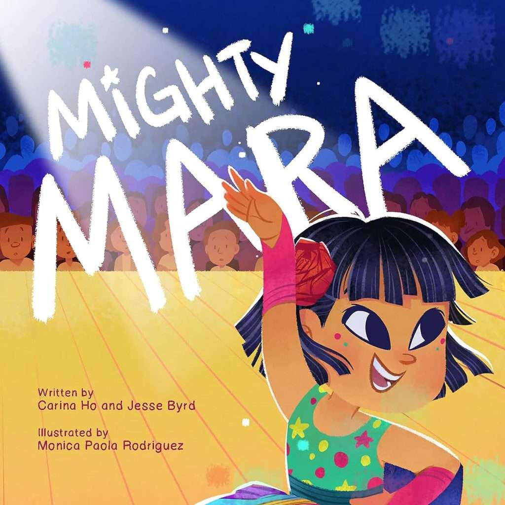 Book Image: Mighty Mara
