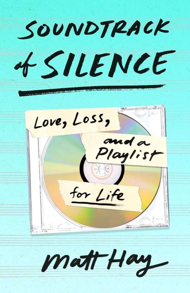 Soundtrack of Silence Book Cover