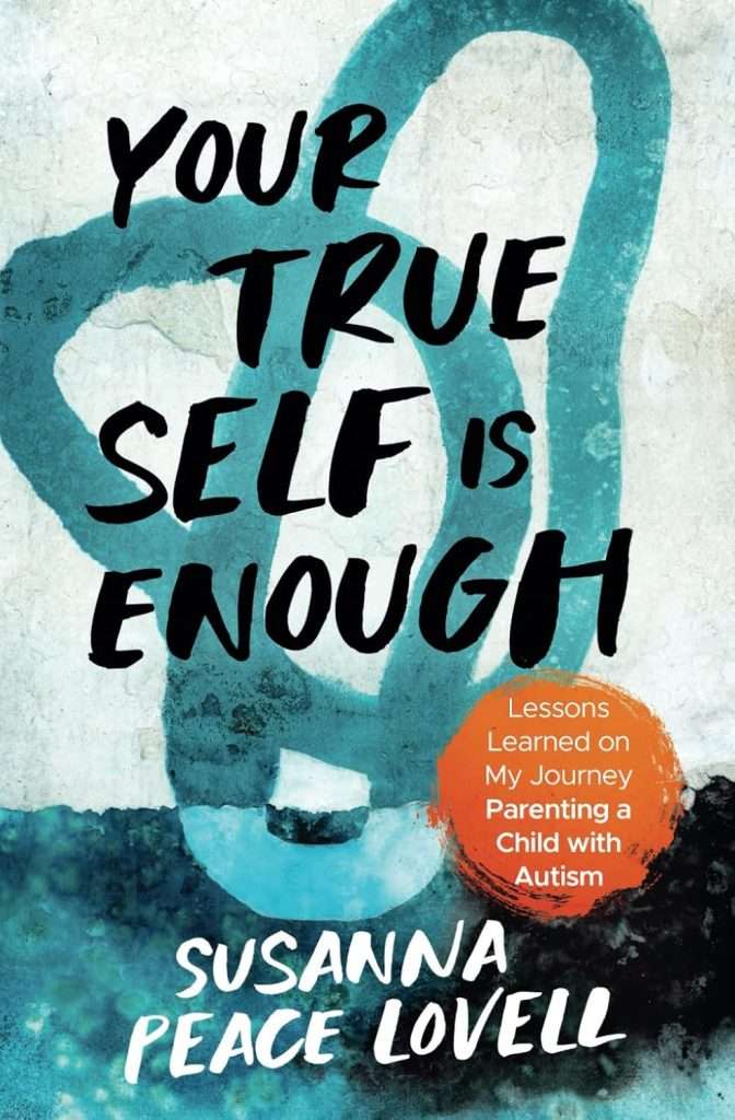 Your True Self is Enough Book Cover