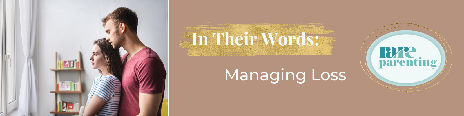 In Their Words – Loss In Their Words - Loss