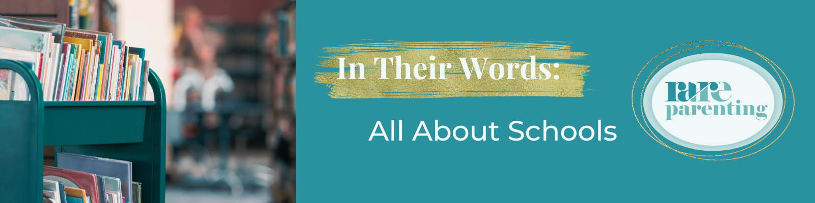 In Their Words_All About Schools In Their Words - All About Schools
