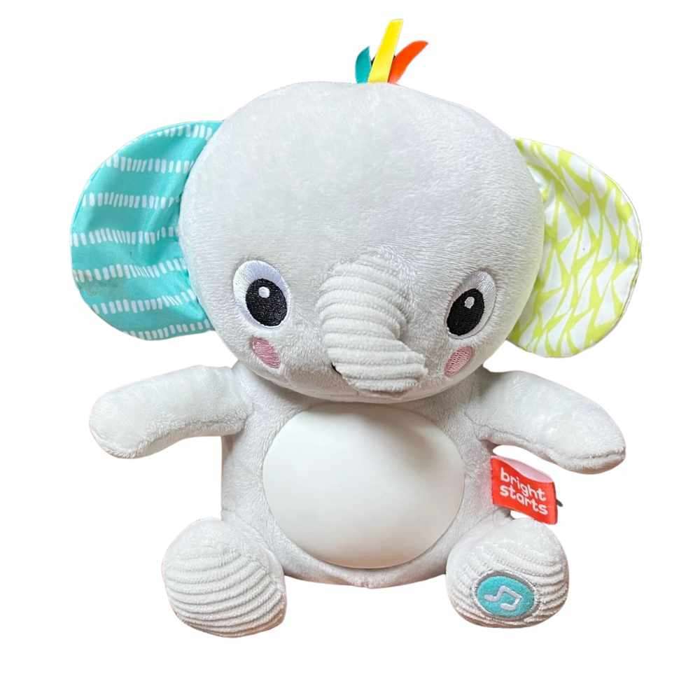 Switch Adapted Bright Starts Hug-A-Bye Baby Elephant
