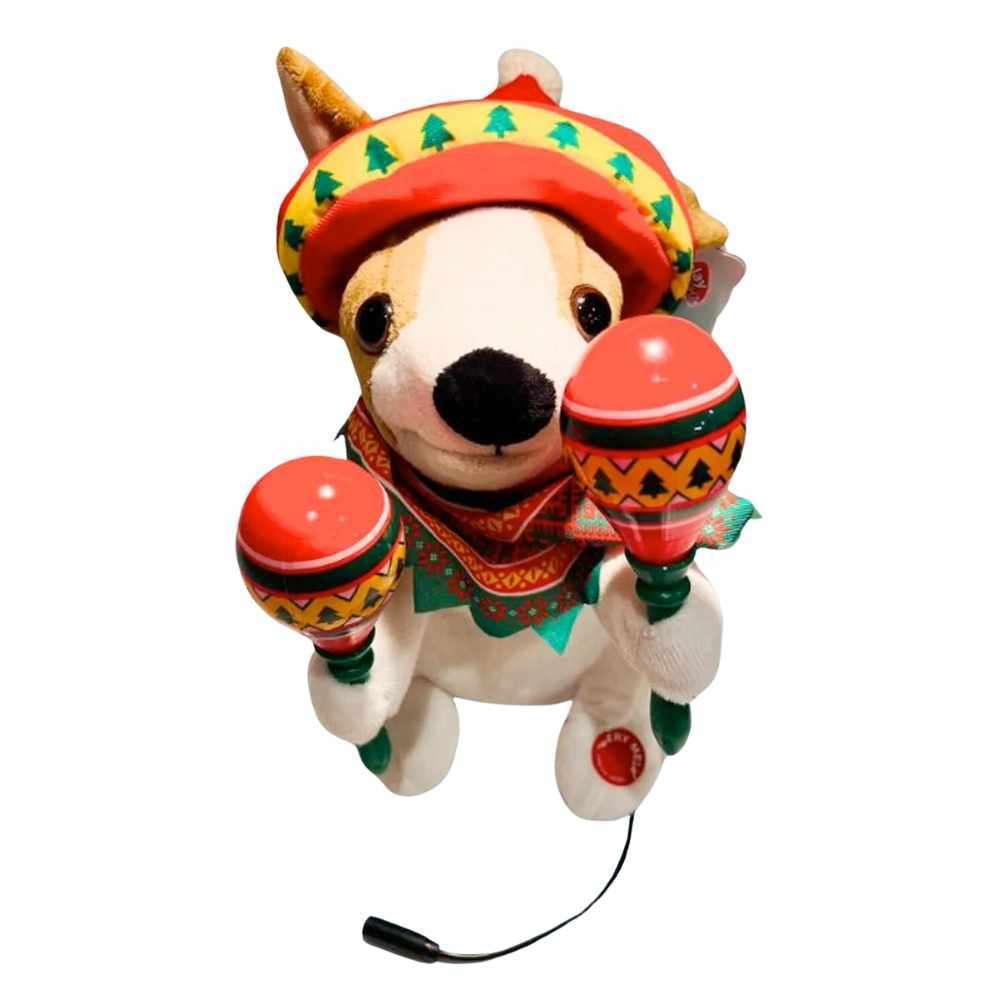 Switch Adapted Mariachi Puppy