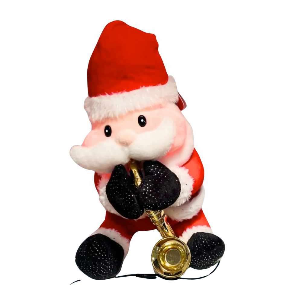 Switch Adapted Jazzy Santa