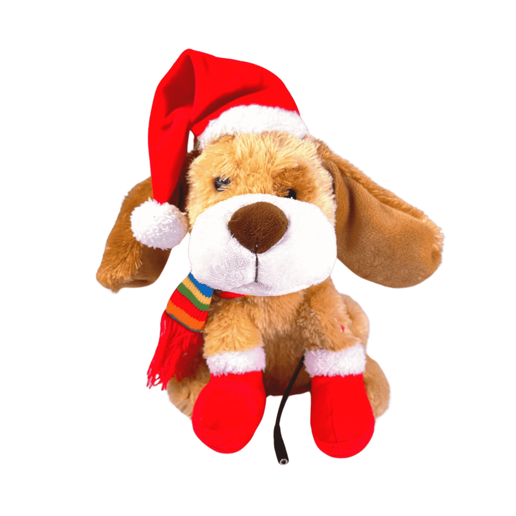 Switch Adapted Christmas Puppy