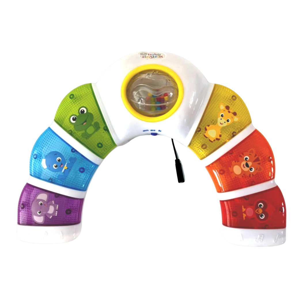 Switch Adapted Musical Light Bar
