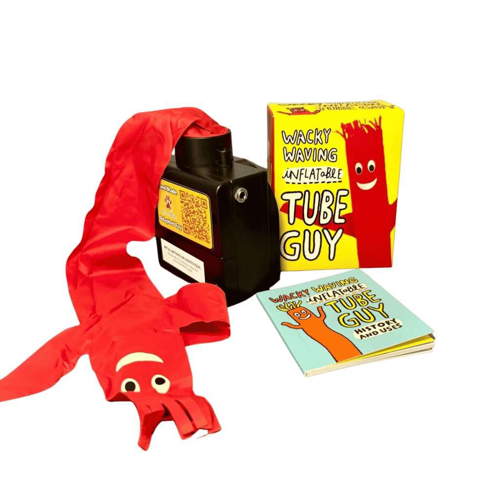 Switch Adapted Wacky Waving Inflatable Tube Guy