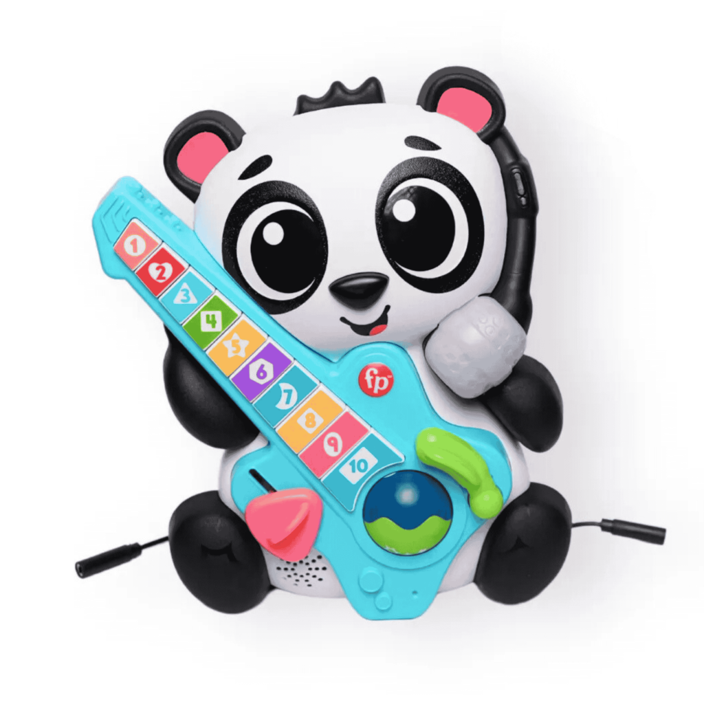 Switch Adapted Jam and Count Panda