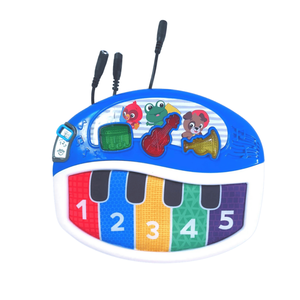 Switch Adapted Piano