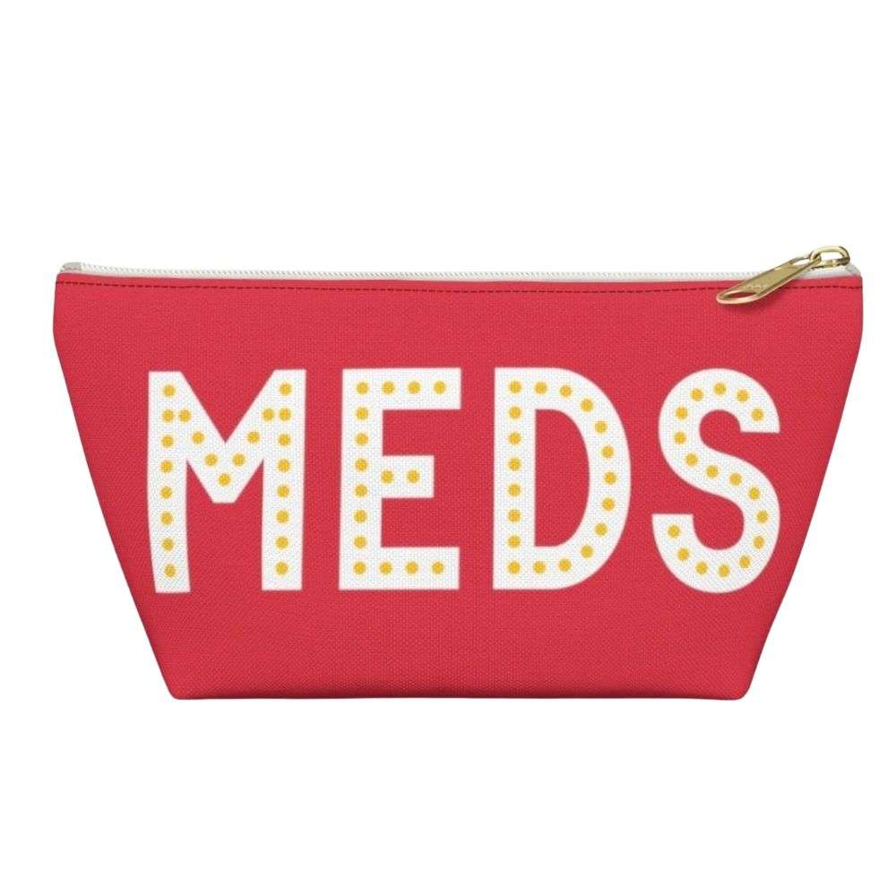 MEDS go bag