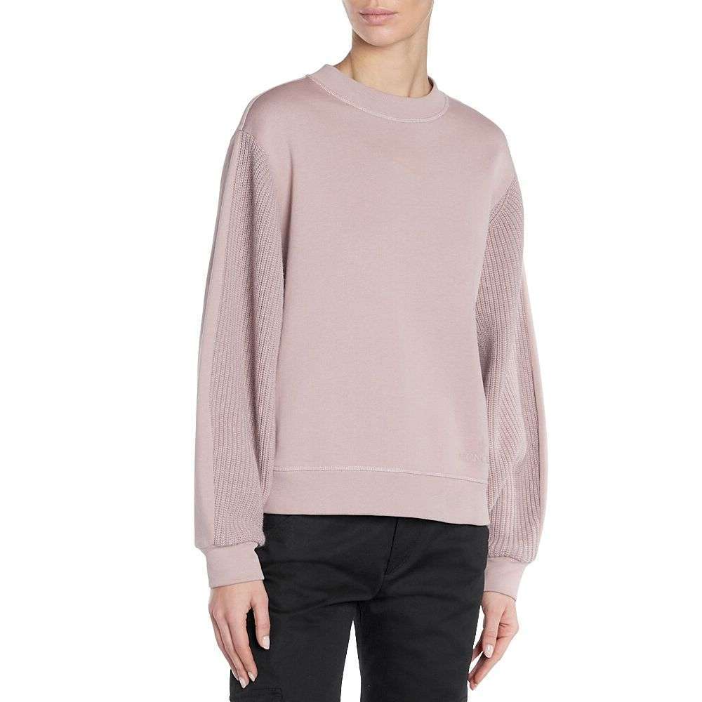 Moncler Mixed Media Sweatshirt